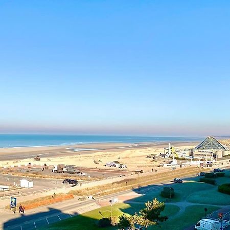 Le Touquet : Appt 4 Pers Face Mer ภายนอก รูปภาพ