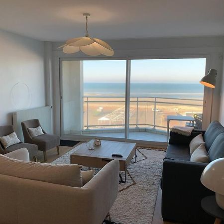 Le Touquet : Appt 4 Pers Face Mer ภายนอก รูปภาพ
