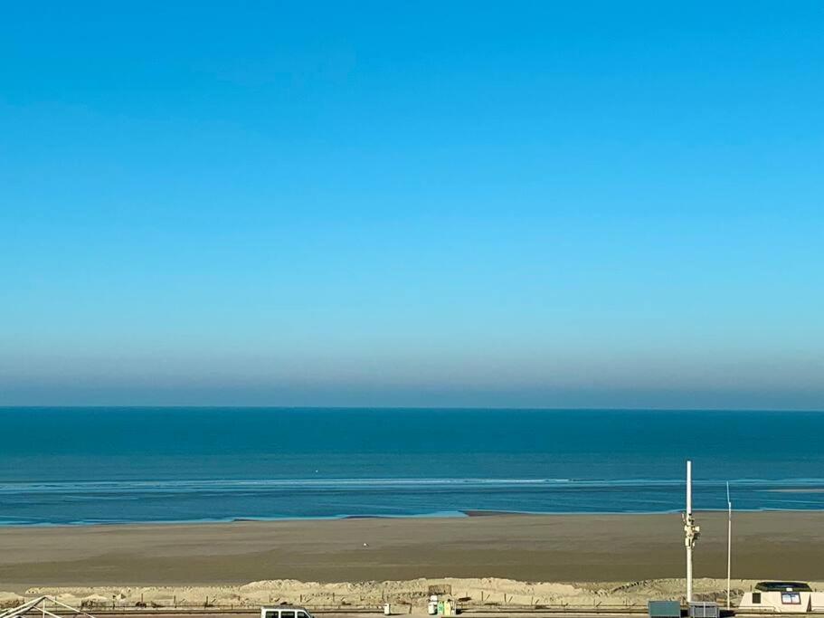 Le Touquet : Appt 4 Pers Face Mer ภายนอก รูปภาพ