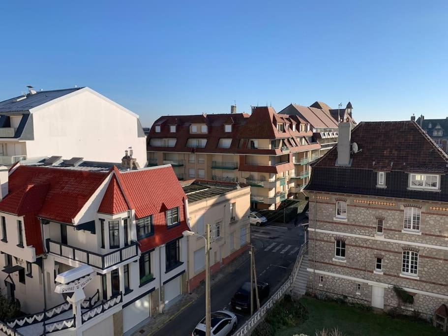 Le Touquet : Appt 4 Pers Face Mer ภายนอก รูปภาพ