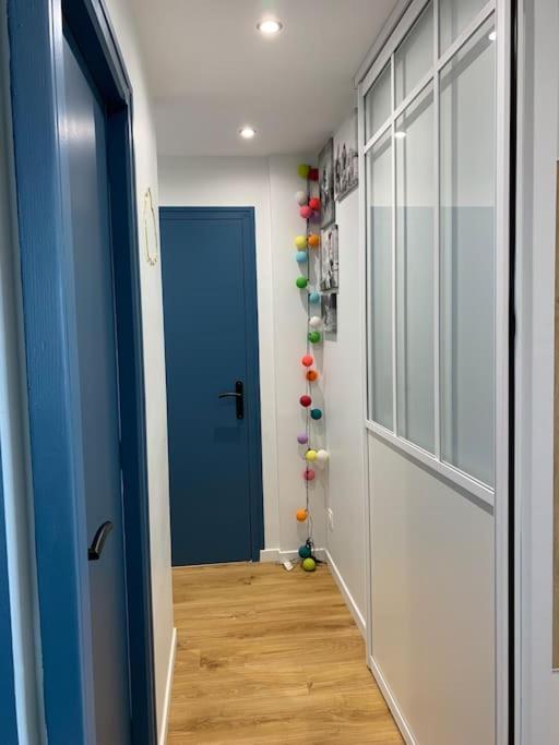 Le Touquet : Appt 4 Pers Face Mer ภายนอก รูปภาพ